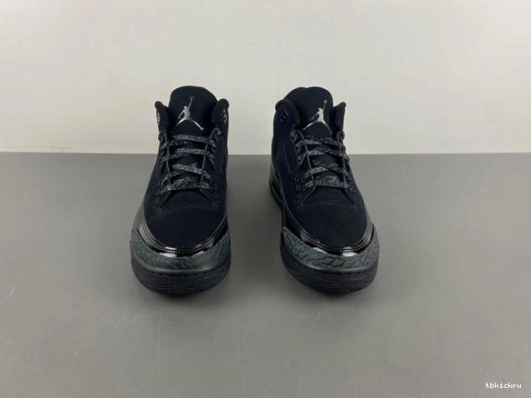 Rep TBkick Jordan Air Unisex 3794 Black Cat 3 CT8532- 1026